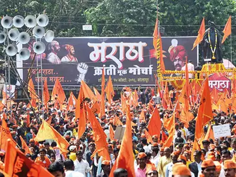 Date by date ... The hearing of Maratha reservation will now be held on 28th August in supreme court | तारीख पर तारीख... मराठा आरक्षणाची सुनावणी आता 28 ऑगस्टला होणार