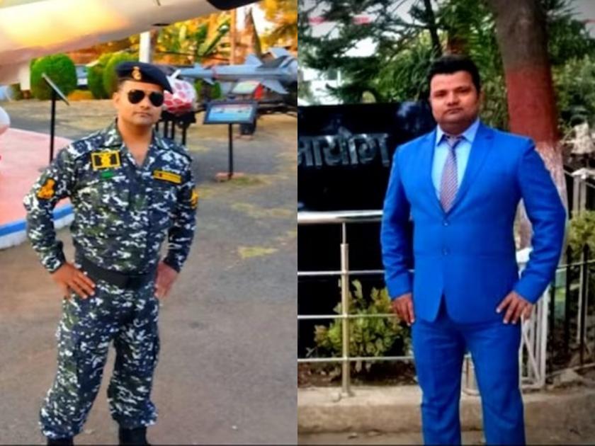 After retirement from the army, a soldier Anand saurav became an officer; Now iHe will marry after clear BPSC Exam | सैन्यातील निवृत्तीनंतर स्पर्धा परीक्षा उत्तीर्ण; जवान बनला अधिकारी, आता लग्नही करणार