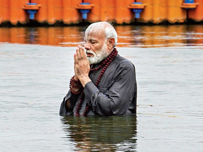 Man ki Baat : Modi gave the country a new event, an appeal to celebrate River Day in india | Man ki Baat : मोदींनी देशाला दिला नवा इव्हेंट, 'नदी दिवस' साजरा करण्याचं आवाहन