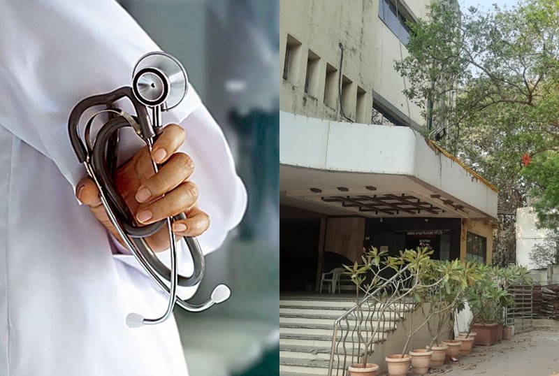 Doctor Not Reachable, all party leaders in the municipality were outraged in ulhasnagar | महापालिकेतील डॉक्टर नॉट रिचेबल, भाजप, मनसे अन् रिपाइंचे नेते संतापले