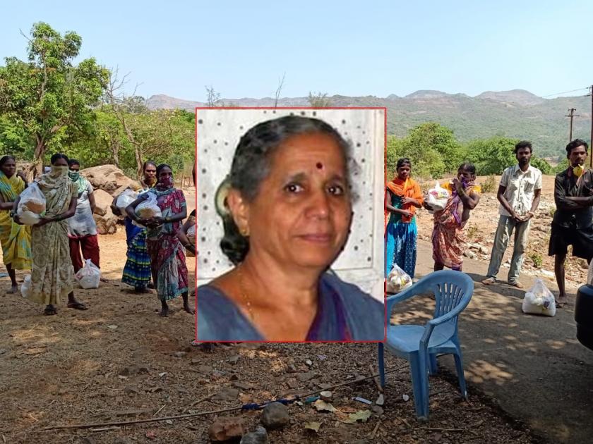 Veteran social worker, Sunanda Patwardhan passed away | वनवासींच्या ताई हरपल्या... ज्येष्ठ सामाजिक कार्यकर्त्या सुनंदा पटवर्धन यांचे निधन