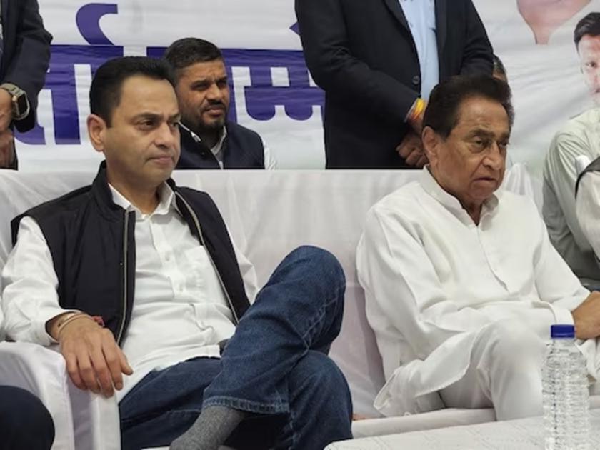 Will the BJP be able to penetrate Kamalnath's 'fortress' this time? | कमलनाथांचा चिरेबंदी ‘किल्ला’ यावेळी भाजप भेदू शकणार का?