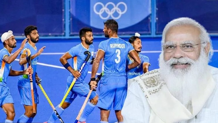 India vs Belgium Tokyo Olympic: Prime Minister Modi trolls after the defeat of the Indian hockey team, the word 'yes' trends on Twitter | India vs Belgium Tokyo Olympic: भारतीय हॉकी संघाच्या पराभवानंतर पंतप्रधान मोदी ट्रोल, ट्विटरवर 'हा' शब्द ट्रेंड