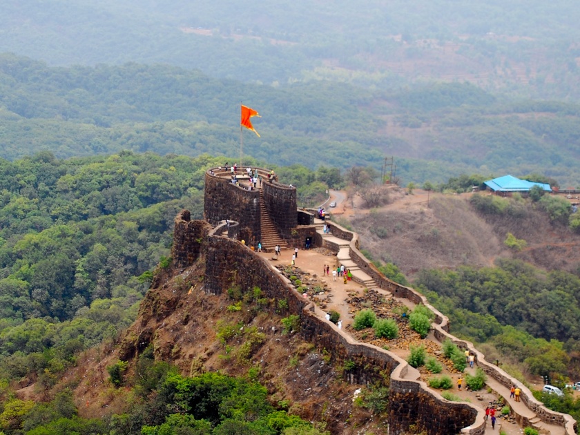 Will the 'World Heritage Site' flag be hoisted on the forts of Lord Shiva? | वाचनीय लेख - शिवप्रभूंच्या किल्ल्यांवर ‘जागतिक वारसा स्थळा’चा झेंडा फडकेल?