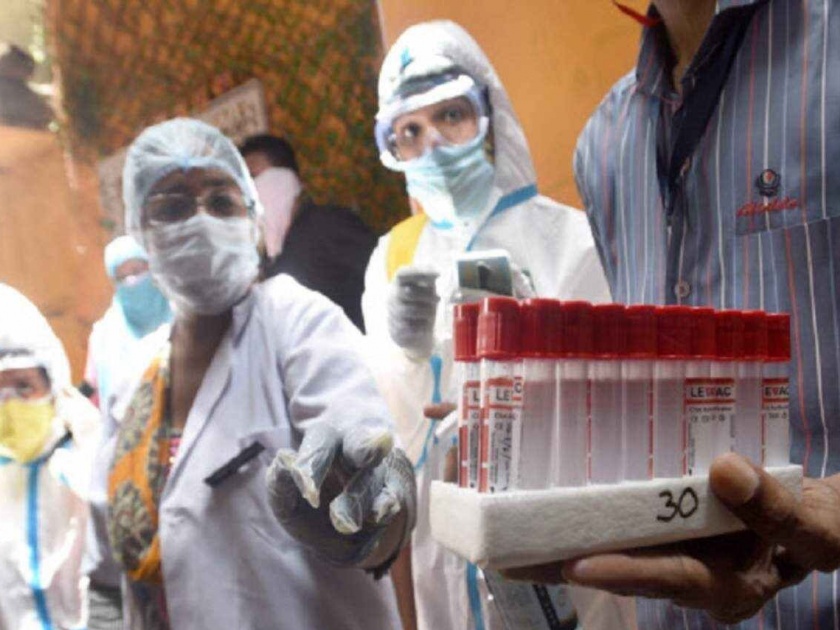 The corona virus hit the district hard, killing 168 patients in just eight days | कोरोनाचा विषाणू जिल्ह्यावर पडला भारी, आठ दिवसातच 168 रुग्ण मृत्यूच्या दाढेत