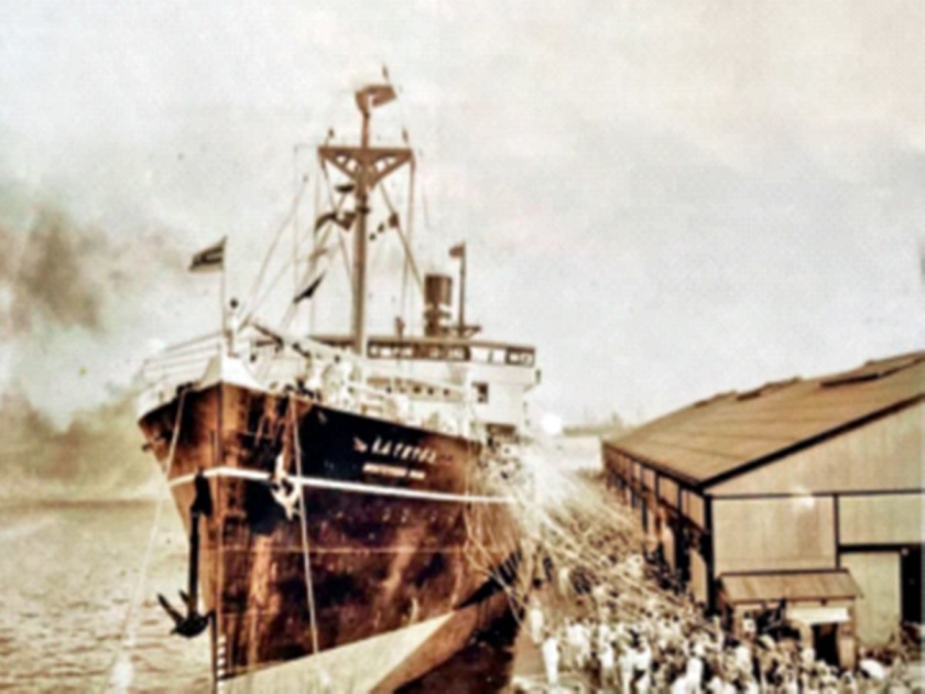 The wreckage of the sunken ship was discovered after 81 years | ११ मिनिटांत खेळ खल्लास, बुडालेल्या जहाजाच्या अवशेषांचा 81 वर्षांनी शोध