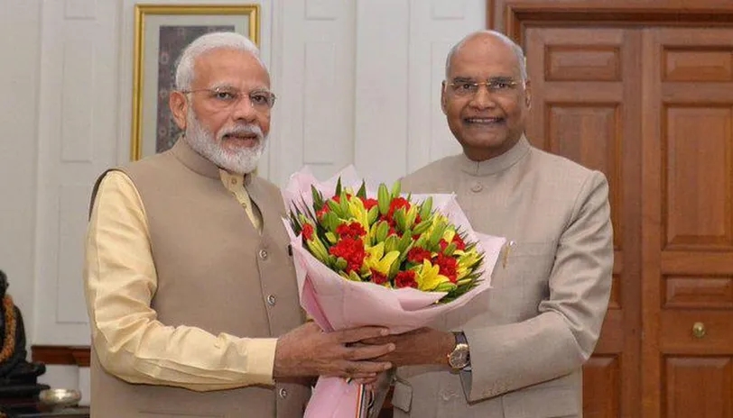Prime Minister Modi and President Kovind wish the people of the country a happy Dussehra | पंतप्रधान मोदी अन् राष्ट्रपती कोविंद यांच्याकडून देशवासीयांना दसऱ्याच्या शुभेच्छा