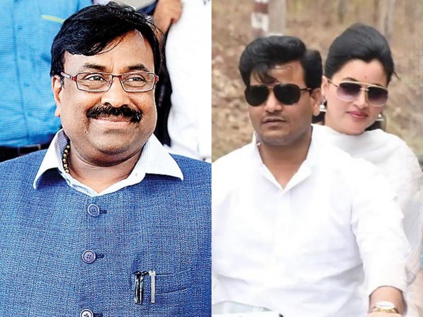 Navneet Rana: Sudhir Mungantivar BJP's support to navneet Rana couple in democracy crisis in Maharashtra | Navneet Rana: महाराष्ट्रात लोकशाही अडचणीत, राणा दाम्पत्यास भाजपाचा पाठिंबा