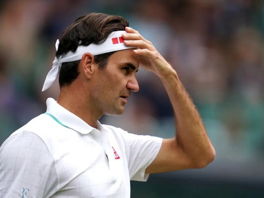 Tennis emperor Roger Federer's career in its final stages | टेनिस सम्राट राॅजर फेडररची कारकीर्द अंतिम टप्प्यात