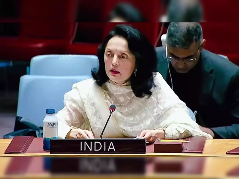 The distress caused by war is unacceptable; India's role in the United Nations | युद्धामुळे आलेले संकट मान्य नाही; भारताची संयुक्त राष्ट्रात भूमिका