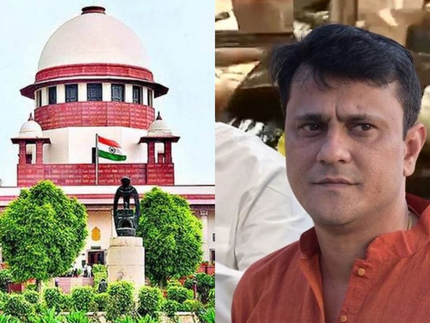 One justice for Hindus and another for Muslims? MNS Sandeep Deshpande's stance on the Supreme Court opinion | हिंदूंना एक अन् मुस्लिमांना दुसरा न्याय? सुप्रीम कोर्टाच्या मतावर मनसेची भूमिका