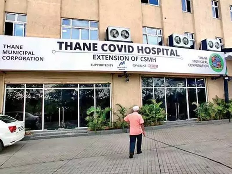 47 killed in district; 4 thousand 664 new patients registered in thane | जिल्ह्यात ४७ जणांचा मृत्यू; ४ हजार ६६४ नव्या रुग्णांची नोंद