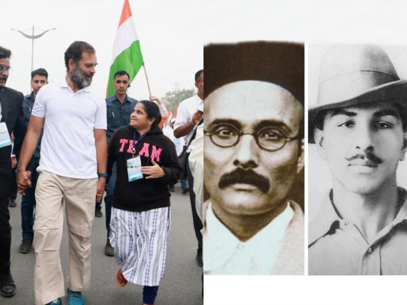 Objection to calling Savarkar 'veer', Congress leader gave example of Bhagat Singh by nitin raut | सावरकरांना 'वीर' म्हणण्यासही आक्षेप, काँग्रेस नेत्यानं दिलं भगतसिंगांचं उदाहरण