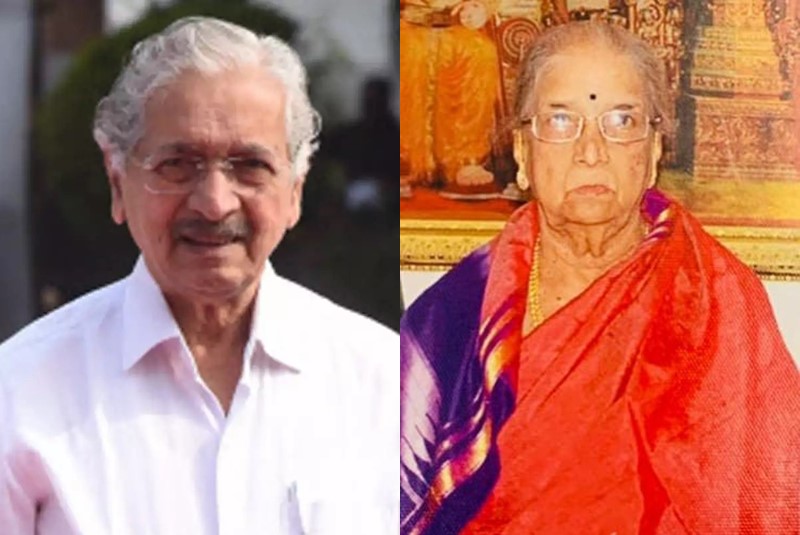 Maternal condolences to Industry Minister Subhash Desai | उद्योगमंत्री सुभाष देसाई यांना मातृशोक