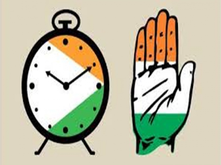 pawar bosting NCP for Vidhan Sabha; Congress still in silent mode | पवारांच्या दौऱ्याने राष्ट्रवादीत उत्साह; काँग्रेसची स्थिती 'जैसे थे'