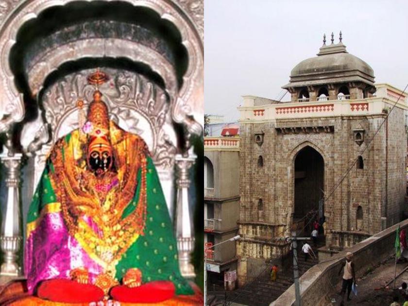 Tuljabhavani temple will be open for 22 hours from tomorrow | तुळजाभवानी मंदिर उद्यापासून २२ तास खुले; म्हणून वाढवली दर्शन वेळ