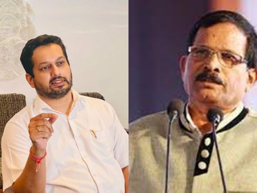 Goa Assembly Election 2022: After Utpal, Shripad Naik's son is also preparing for rebellion | Goa Assembly Election 2022: उत्पलनंतर श्रीपाद नाईक यांचेही पुत्र बंडाच्या तयारीत