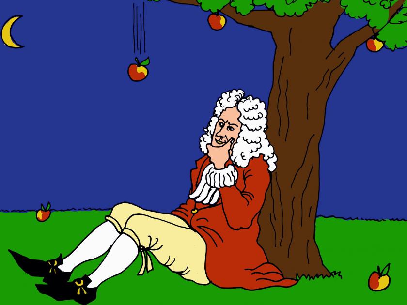 Newton's 'Anti Apple' will also fall on the ground! | वाचनीय लेख - न्यूटनचे ‘Anti Apple’ही जमिनीवरच पडणार!