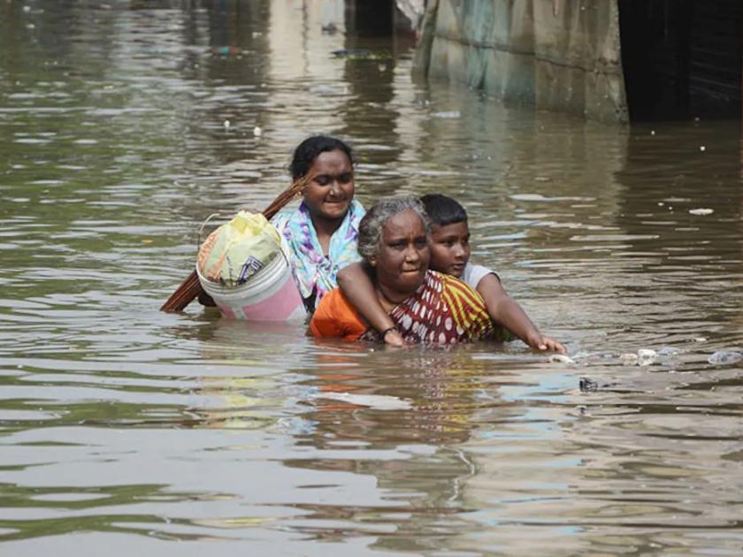 12 flood victims, 30 missing in Tamil Nadu, Andhra Pradesh | तामिळनाडू, आंध्र प्रदेशात पुराचे १२ बळी, ३० बेपत्ता