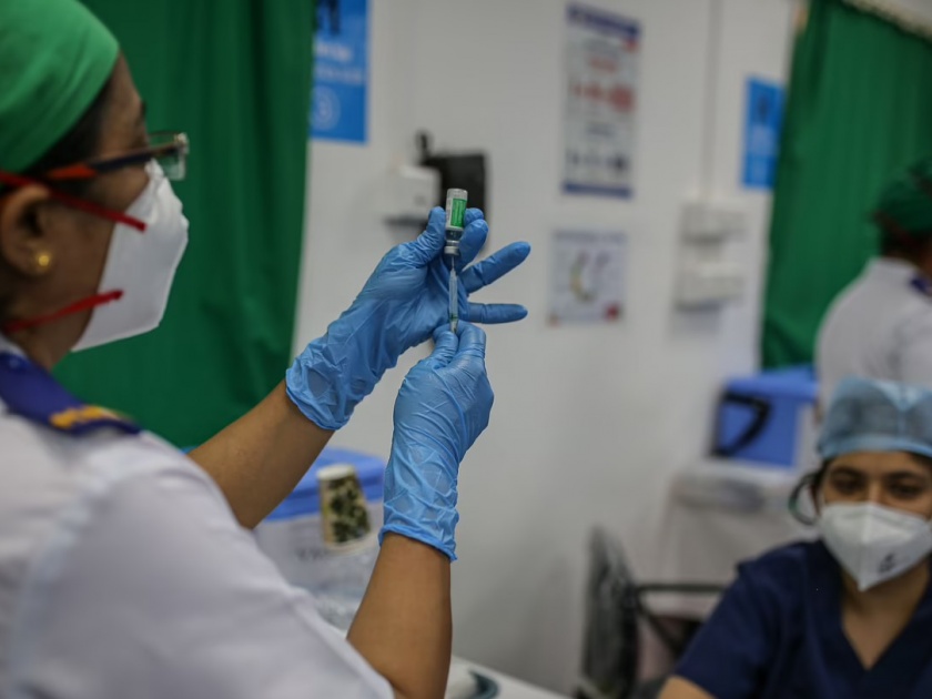 Police investigation reveals bogus vaccine given to 116 people in Thane | धक्कादायक ! ठाण्यात ११६ जणांना दिली बोगस लस