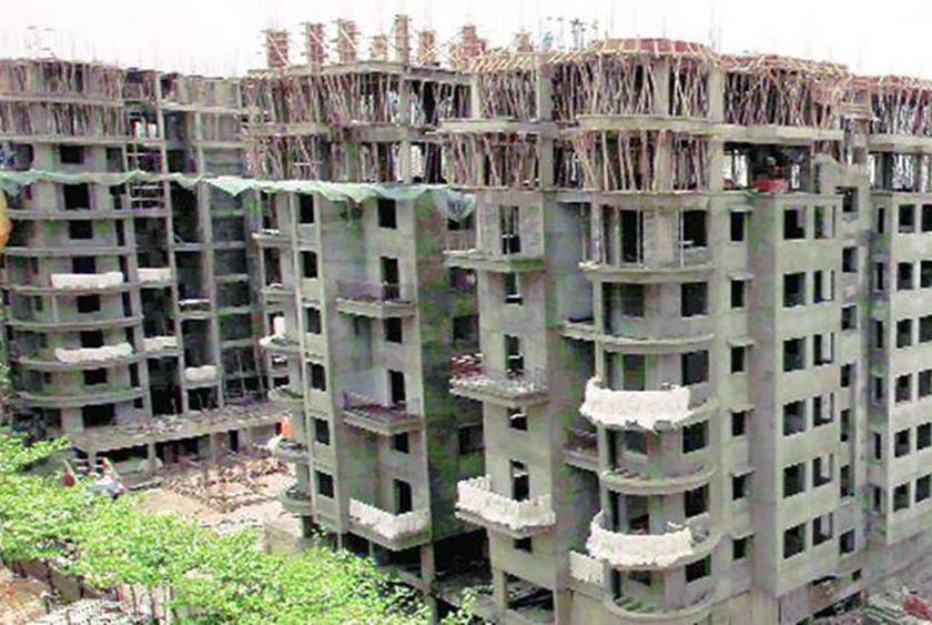 Pune builder fined Rs 15 crore | पुण्यातील बिल्डरला तब्बल १५ कोटी रुपयांचा दंड