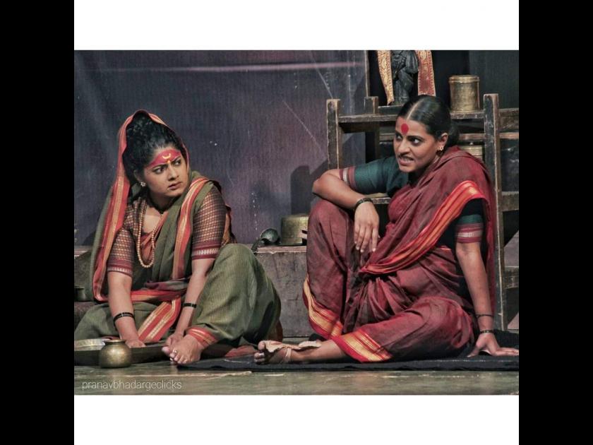 'Sangeet Devbabhali' will stop on Kartiki Ekadashi, the last 500th show will be performed at the Shri Shanmukananda Auditorium | कार्तिकी एकादशीला थांबणार 'संगीत देवबाभळी'ची दिंडी, श्री षण्मुखानंद सभागृहात रंगणार शेवटचा ५०० वा प्रयोग
