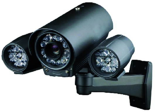CCTV in 5 places to keep readers on crime | गुन्हेगारांवर वचक ठेवण्यासाठी ३२ ठिकाणी सीसीटीव्ही -: लोकसहभागातून स्पीकर सिस्टीम