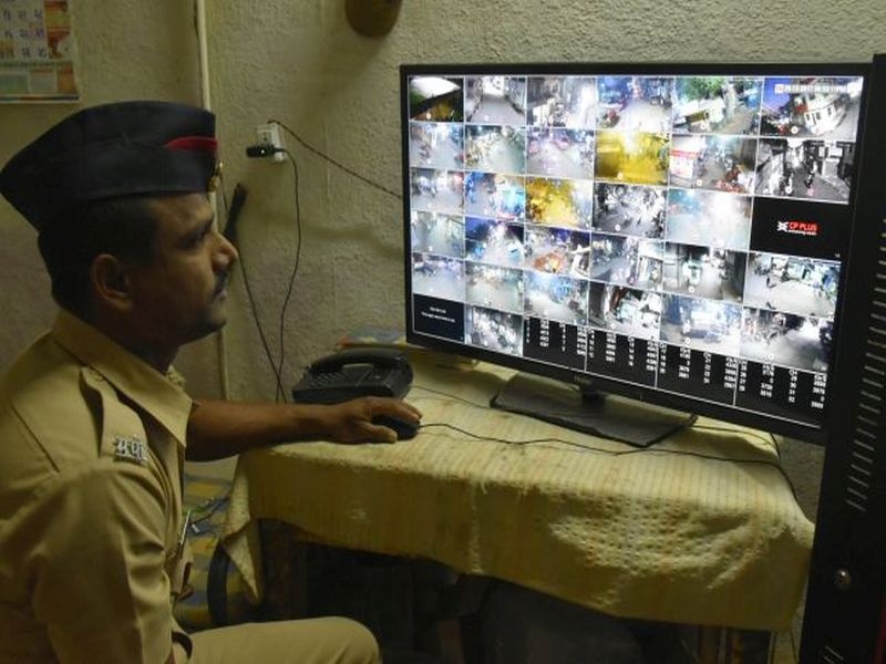  Sangli, 86 CCTV Cameras! Suhail Sharma, implemented on 1st May | सांगली, मिरजेत ८६ सीसीटीव्ही कॅमेरे! सुहेल शर्मा , १ मे रोजी कार्यान्वित