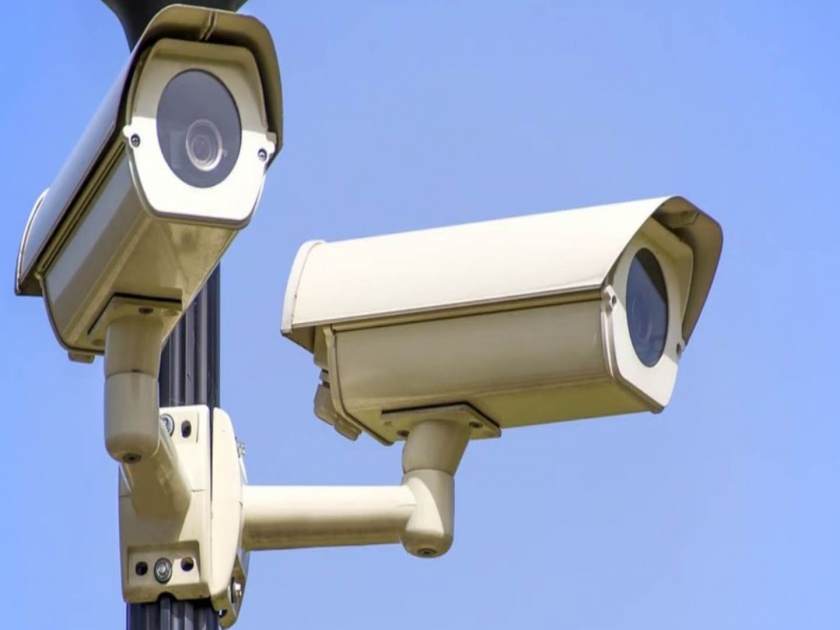 Hidden CCTVs in mumbai played an important role in uncovering crimes | मुंबईवर वॉच 'तिसऱ्या' डोळ्याचा ! गुन्हे उघडकीस आणण्यात बजावली महत्त्वाची भूमिका