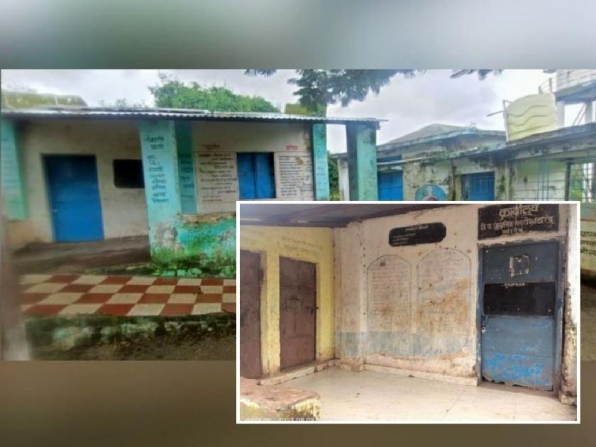 Schools in Melghat locked, School teachers absent without permission instead of giving education lessons to tribal students | मेळघाटातील शाळा कुलूपबंद, वर्ग उघडे तर शिक्षक बेपत्ता