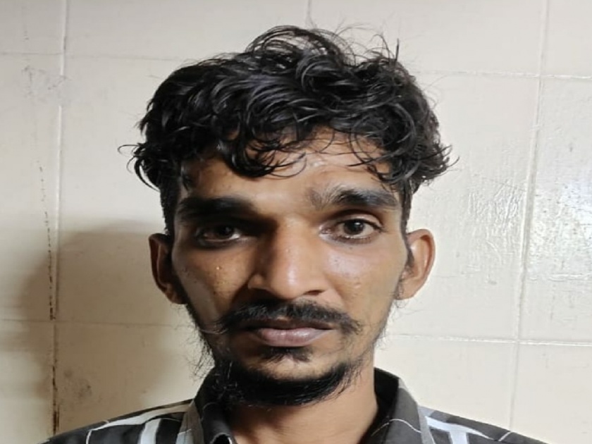 The absconding accused from Nayanagar police station was arrested after a month | नयानगर पोलिस ठाण्यातील फरार आरोपीला महिन्याभरानंतर अटक