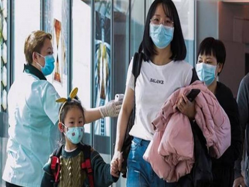 researchers claim lockdown in china protects 7 lakh people from corona virus | लॉकडाऊनमुळं चीनमध्ये कोरोनापासून बचावले ७ लाख लोक; संशोधकांचा दावा