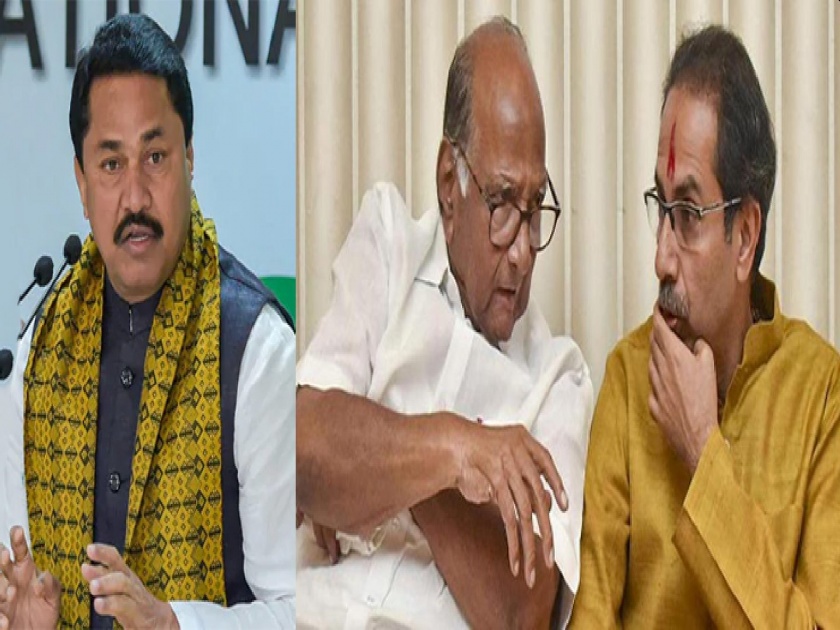 Politics: Congress prepares for fight On its own in upcoming elections, NCP Shivsena | Maharashtra Politics: आगामी निवडणुकीत काँग्रेसची ‘एकला चलो रे’ची तयारी; महाविकास आघाडीत बिघाडी?