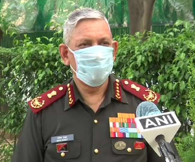 CoronaVirus: Indian Army ready for any operational task - Bipin Rawat rkp | CoronaVirus : भारतीय लष्कर कोणत्याही ऑपरेशनल टास्कसाठी तयार - बिपीन रावत