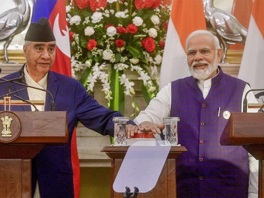 After betraying China, now India is going to complete Nepal's electricity project West Seti | चीननं विश्वासघात केला, आता भारत करणार नेपाळचं स्वप्न पूर्ण; मोदी शब्द पाळणार