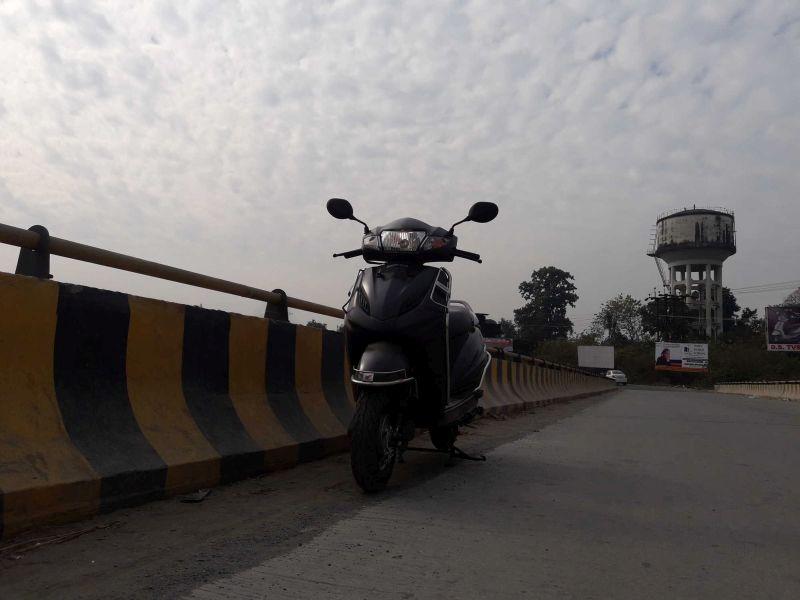 The Cement Road is on the radar of trafic Police in Nagpur | नागपुरातील  सिमेंट रोड वाहतूक पोलिसांच्या रडारवर