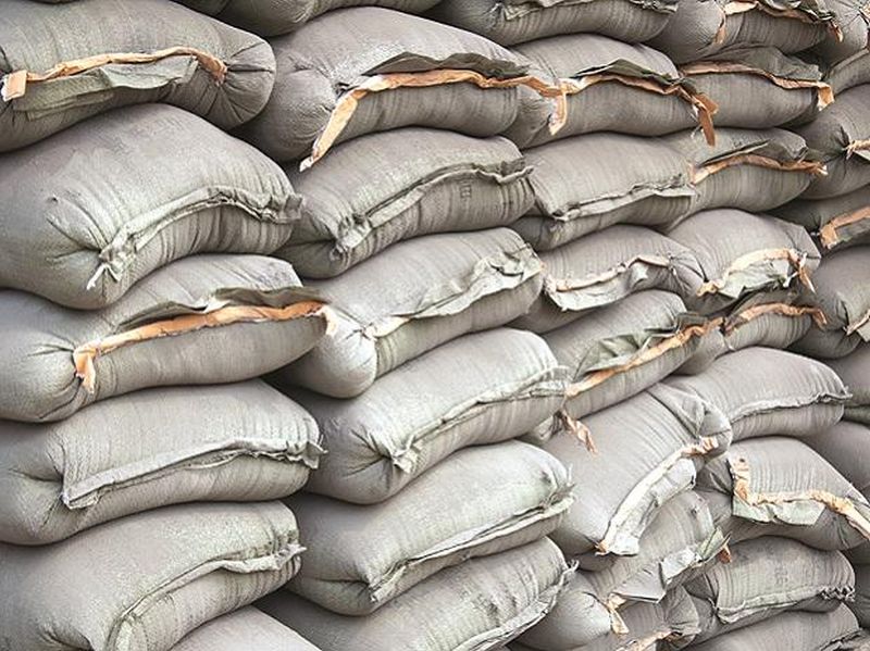 Cement prices will rise by Rs 20 per bag from february | फेब्रुवारीपासून गोणीमागे २० रुपयांनी वधारणार सिमेंटचे भाव