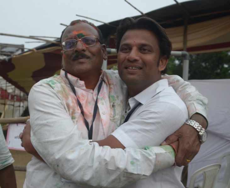 Nagpur Central Election Results: Vikas Kumbhare Vs Banty Shelke | Nagpur Central Election Results : तुल्यबळ लढतीत अखेर कुंभारेंचा विजय