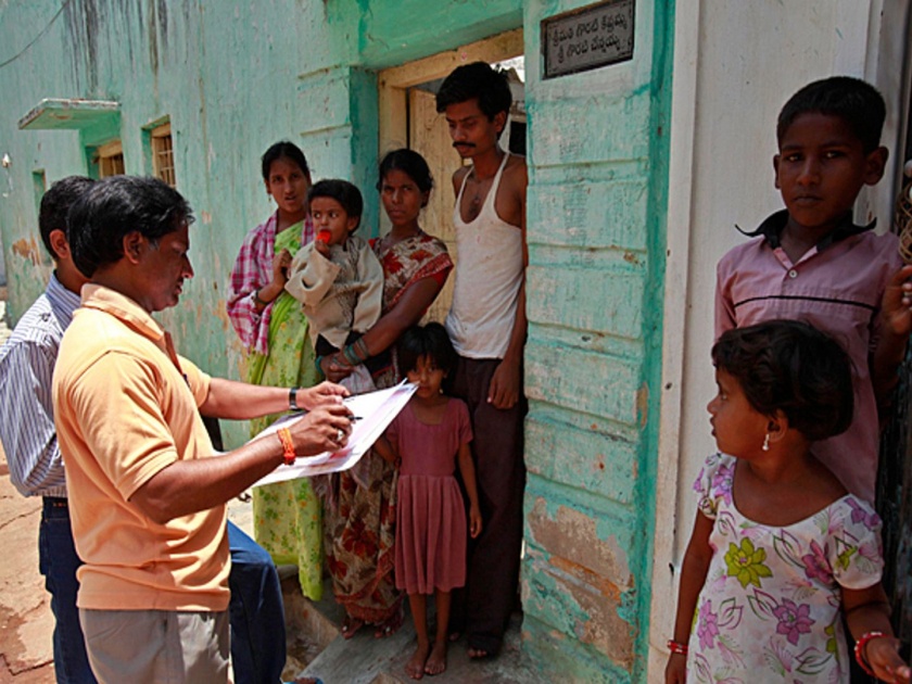 central census commissioner rejects maharashtras demand for OBC census | ओबीसी जनगणनेची मागणी आयुक्तांनी फेटाळली