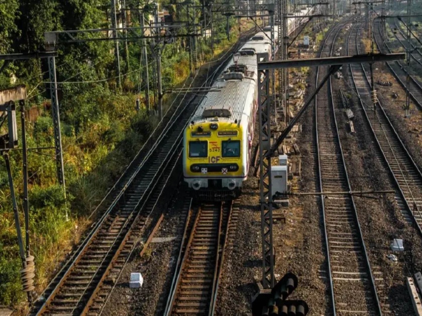 mega block on central and harbour railway routes of mumbai local on 17 march 2024 know from where to where and at what time | मध्य आणि हार्बर रेल्वेवर उद्या ब्लॉक, लोकल १५ मिनिटे लेट; जाणून घ्या वेळापत्रक...