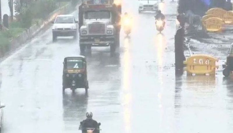 Chance of heavy rains in Vidarbha and Marathwada | Weather Alert: विदर्भ आणि मराठवाड्यात जोरदार पावसाची शक्यता