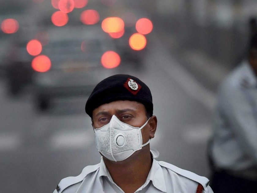 Good news! IIT-Delhi develops device to disinfect N-95 masks in 90 minutes | मोठा दिलासा! पुन्हा पुन्हा वापरता येणार N95 मास्क; केवळ 90 मिनिटांत 'चक्र डिकोव्ह' करणार निर्जंतुक