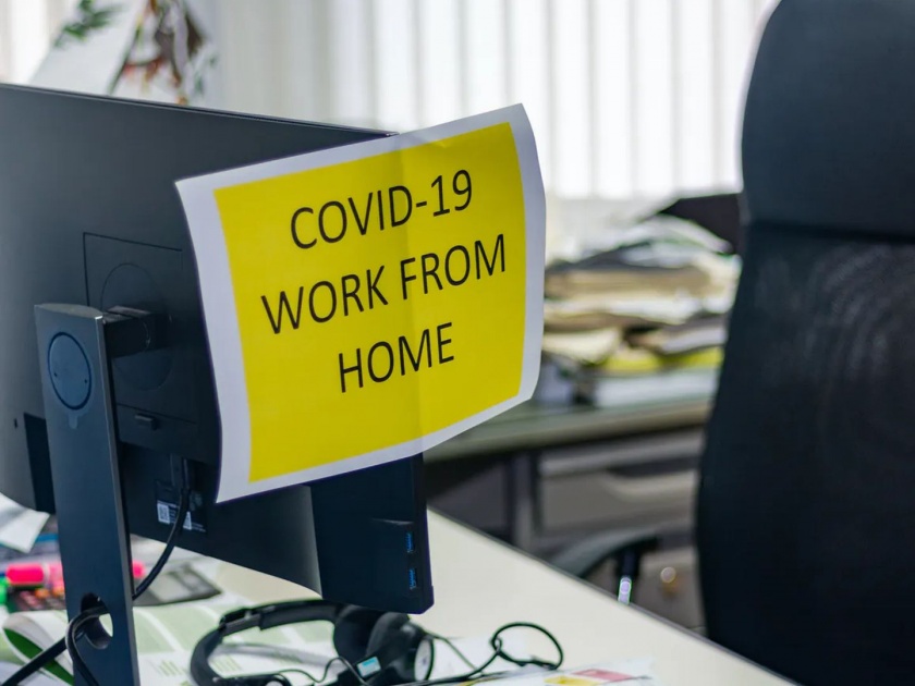 Work from home will continue even after Kovid-19 companion | कोविड-१९ साथीनंतरही सुरू राहणार वर्क फ्रॉम होम