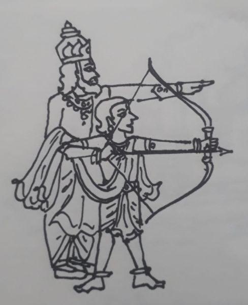 Ramamitrayan; Such a devotion of Chitanya | रामचित्रायण; चैतन्यची अशीही रामभक्ती