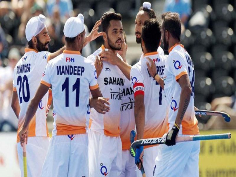 Hockey: India will now fight against the Netherlands | हॉकी : भारत आज नेदरलँड्सविरुद्ध भिडणार