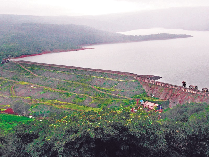 Fear of completion of water in Chandolani Dam can end | चांदोली धरणातील पाणी मेपर्यंत संपण्याची भीती