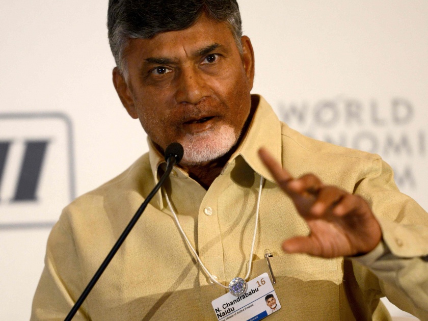 Telugu Desam Party falls out of the central government, both ministers will resign tomorrow tomorrow | तेलुगू देसम मोदी सरकारवर नाराज, दोन मंत्री राजीनामा देणार