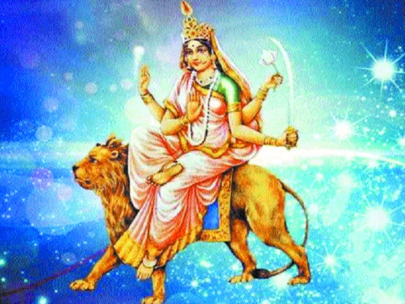 Navratri 2020: Swarup and Mahatmya of Navdurga: Chandraghanta | Navratri 2020: नवदुर्गांचे स्वरूप आणि महात्म्य : तिसरी माळ: चंद्रघण्टा