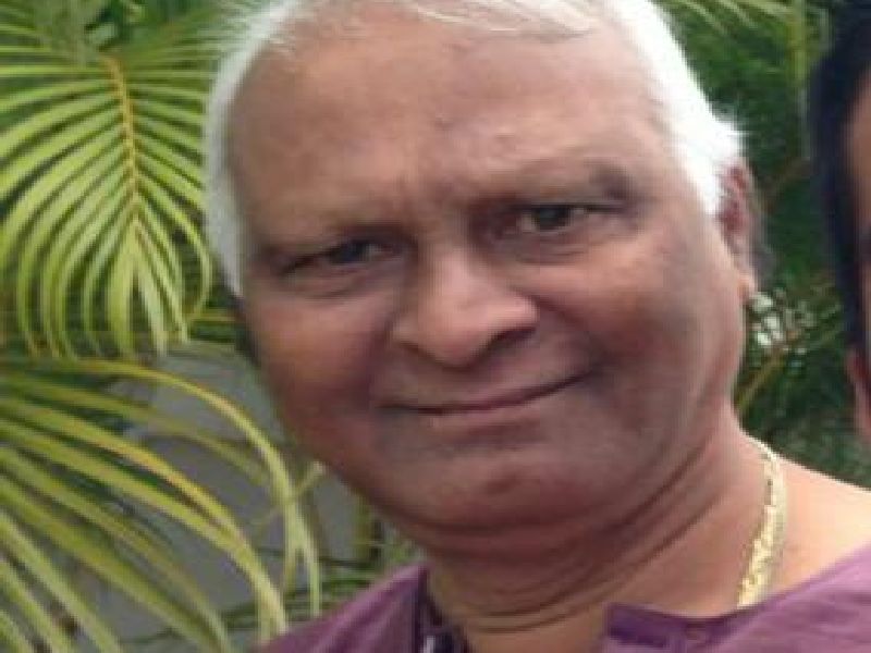 Chandrasekhar Borhade, founder of 'Ranjai' environmentalist founder and former member of Pune Nodal Tree Promotion Committee | पुणे महापालिका वृक्ष संवर्धन समितीचे माजी सदस्य आणि 'रानजाई' या पर्यावरणवादी संस्थेचे संस्थापक चंद्रसेन बोऱ्हाडे यांचे निधन