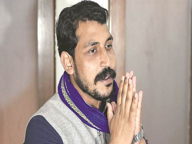 Pune : Despite police ban, Bhim Army chief Chandrashekhar Azad to hold rally at Koregaon Bhima | कोरेगाव-भीमा हे आमच्यासाठी तीर्थस्थळ, ठरल्याप्रमाणे सभा घेणारचः चंद्रशेखर आझाद